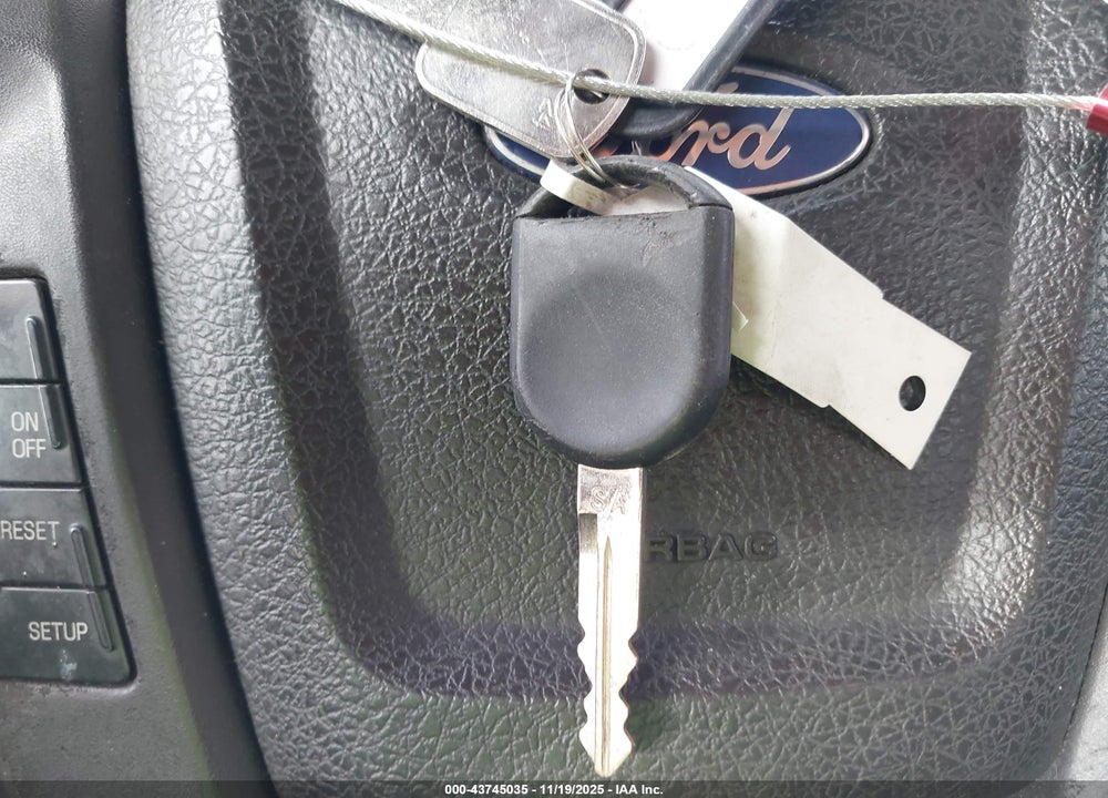 2012 FORD F-150 XL VIN: 1FTMF1CM9CKD64785
