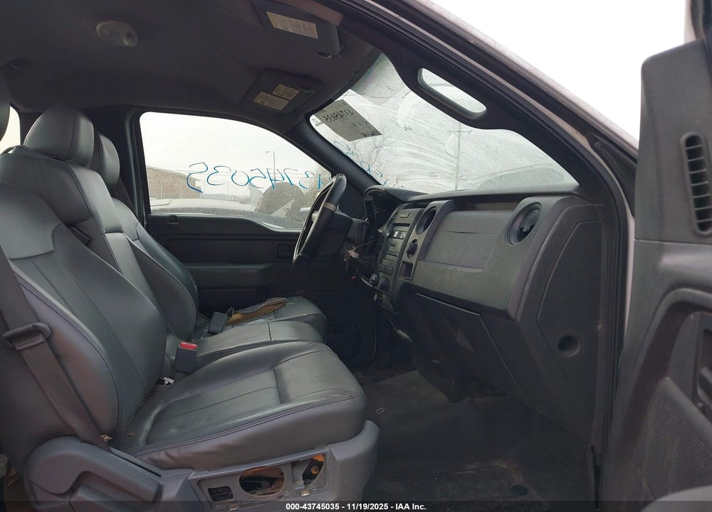 2012 FORD F-150 XL VIN: 1FTMF1CM9CKD64785