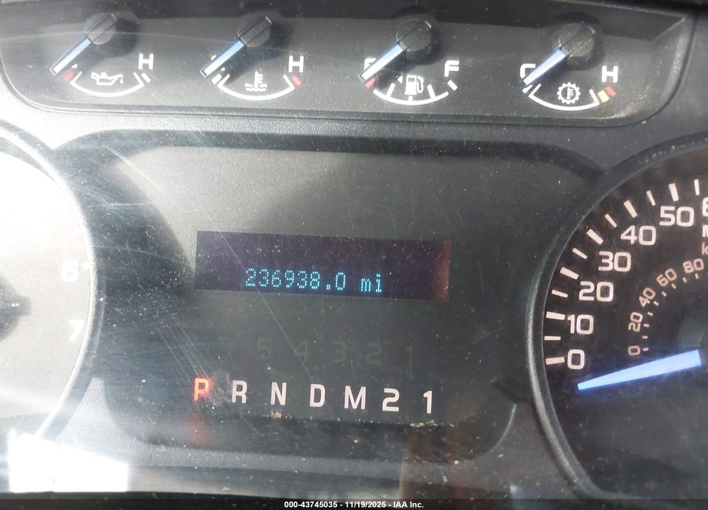2012 FORD F-150 XL VIN: 1FTMF1CM9CKD64785