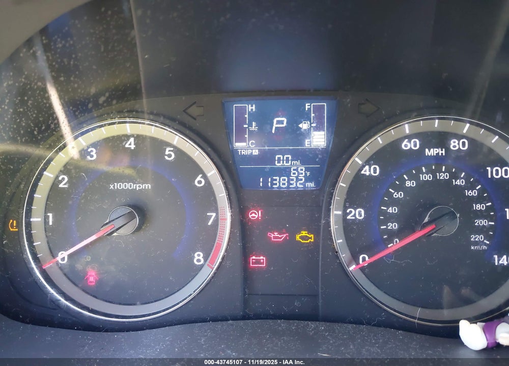 2015 HYUNDAI ACCENT VIN: KMHCT4AE6FU803110