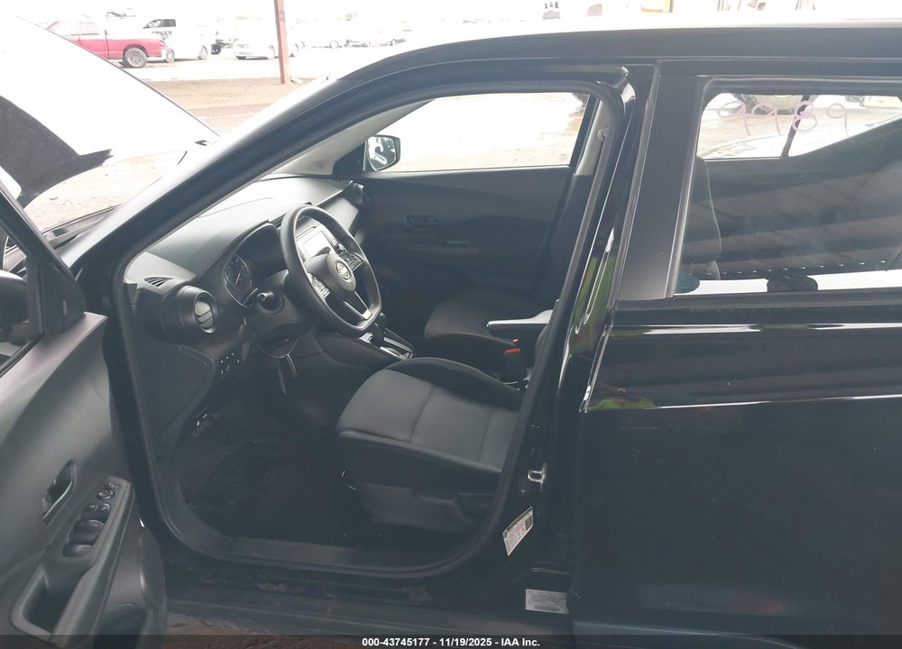 2023 NISSAN KICKS S XTRONIC CVT VIN: 3N1CP5BV9PL572831