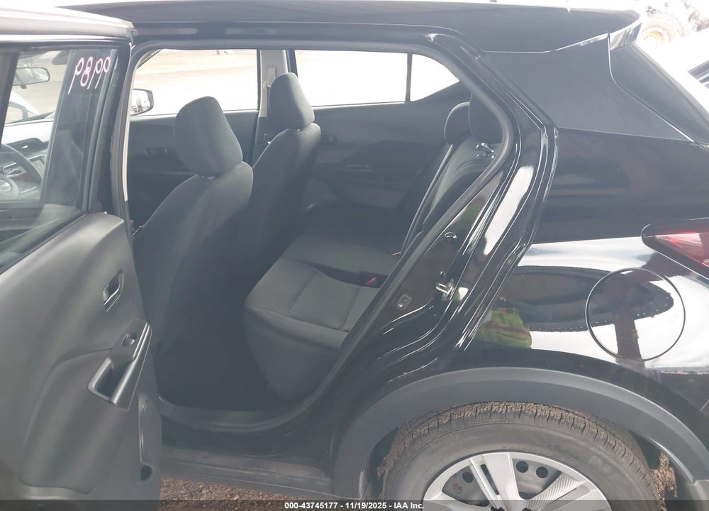 2023 NISSAN KICKS S XTRONIC CVT VIN: 3N1CP5BV9PL572831