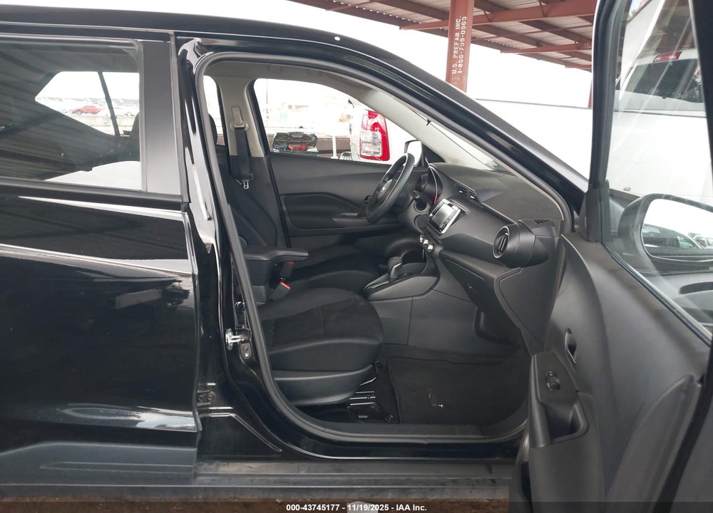 2023 NISSAN KICKS S XTRONIC CVT VIN: 3N1CP5BV9PL572831