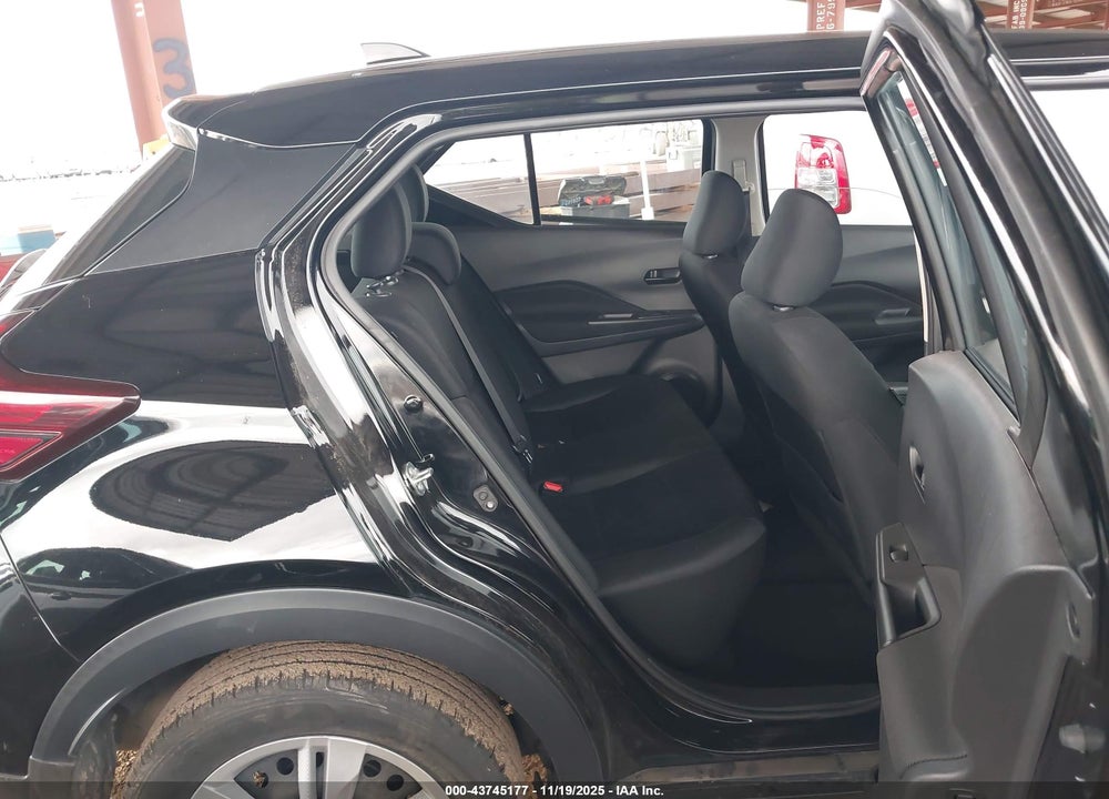 2023 NISSAN KICKS S XTRONIC CVT VIN: 3N1CP5BV9PL572831