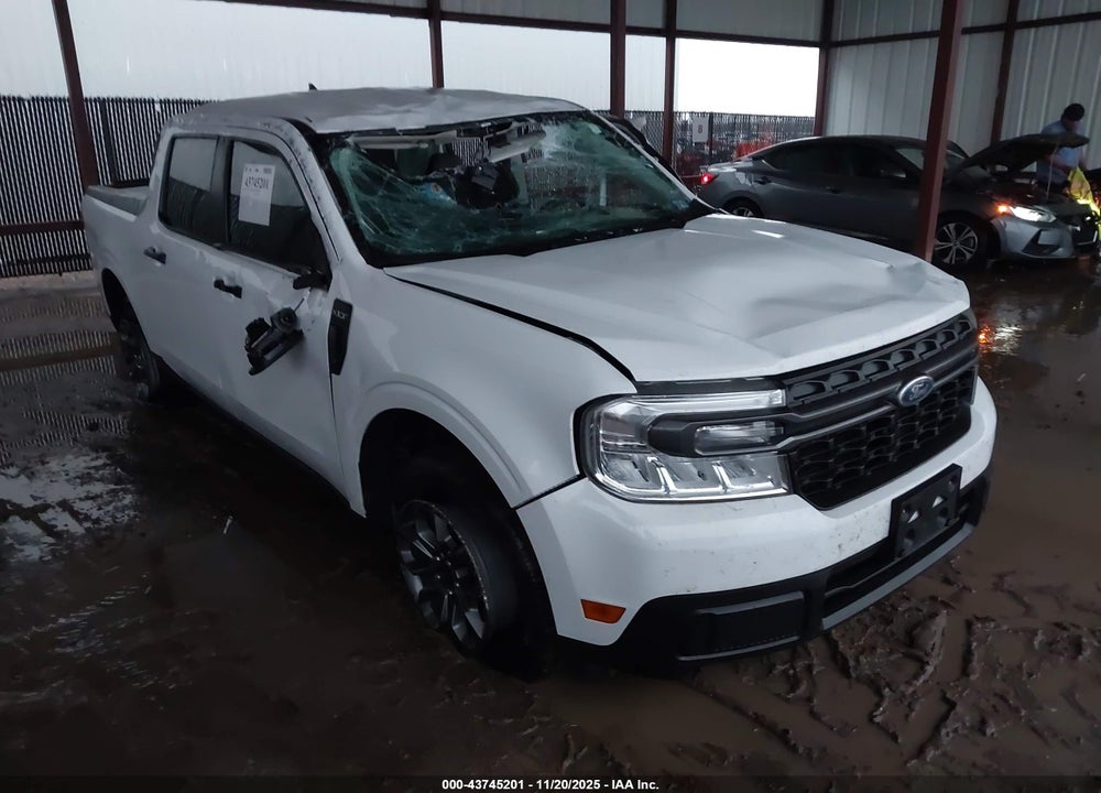 2023 FORD MAVERICK XLT VIN: 3FTTW8E36PRA59898