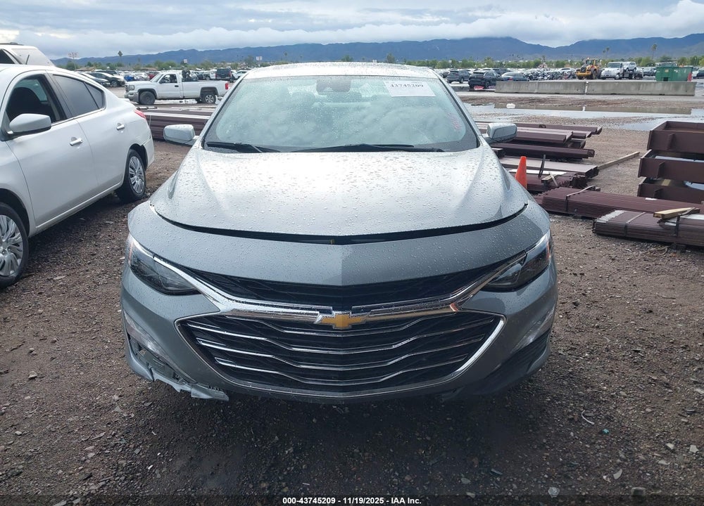 2024 CHEVROLET MALIBU FWD 1LT VIN: 1G1ZD5ST3RF131183