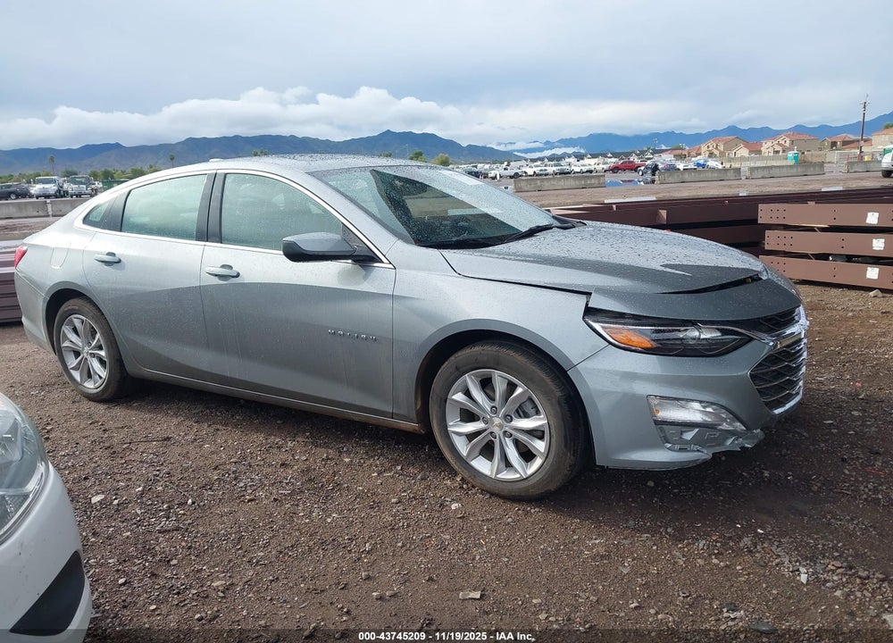 2024 CHEVROLET MALIBU FWD 1LT VIN: 1G1ZD5ST3RF131183
