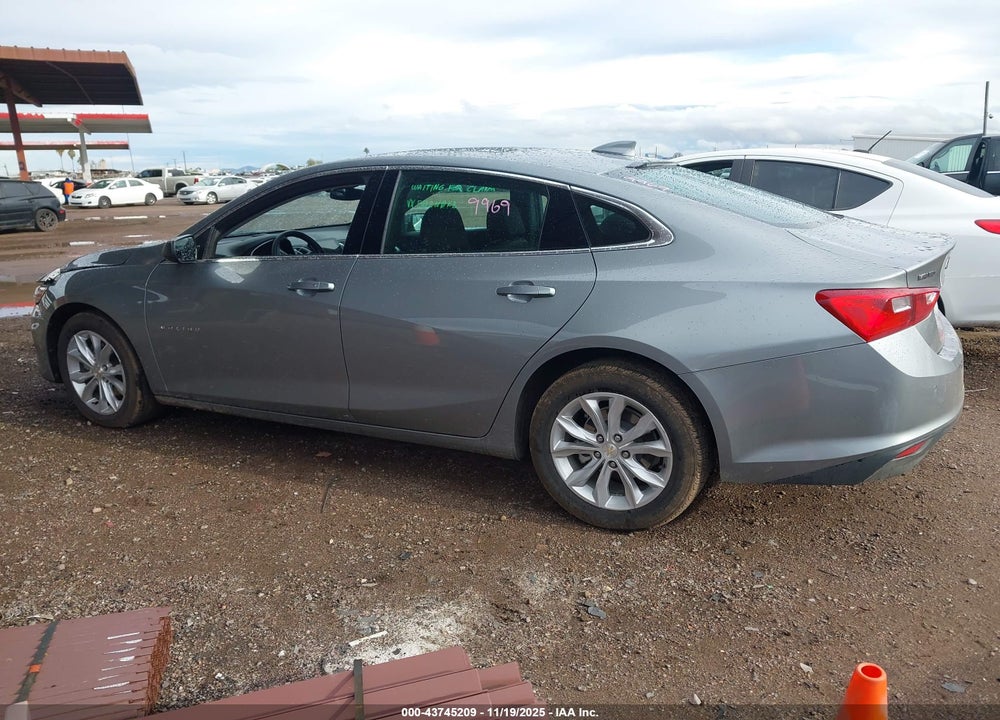 2024 CHEVROLET MALIBU FWD 1LT VIN: 1G1ZD5ST3RF131183