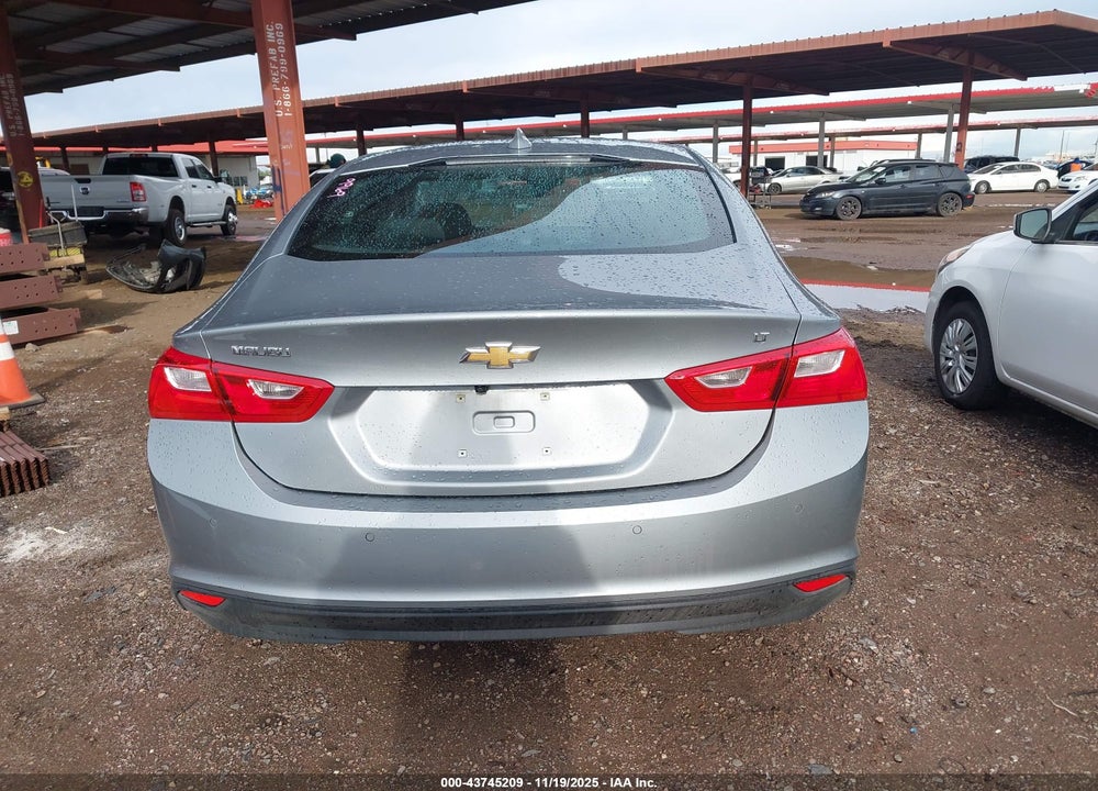 2024 CHEVROLET MALIBU FWD 1LT VIN: 1G1ZD5ST3RF131183