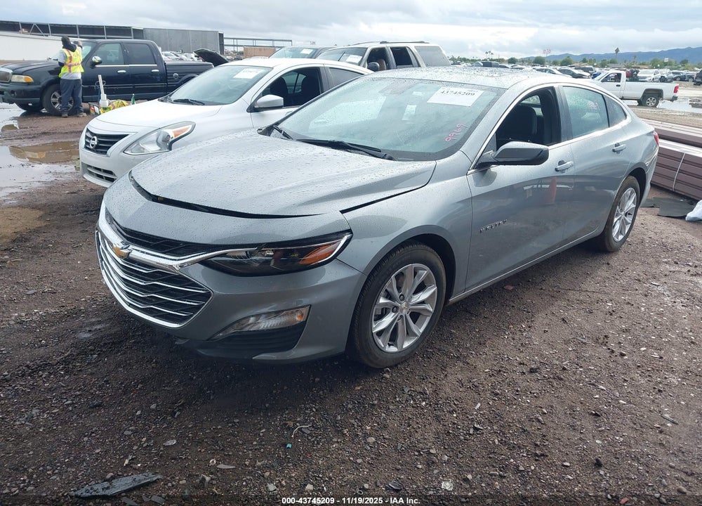 2024 CHEVROLET MALIBU FWD 1LT VIN: 1G1ZD5ST3RF131183