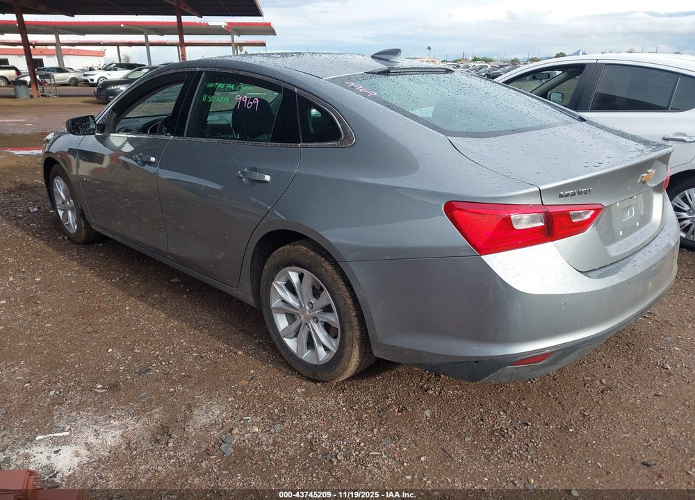 2024 CHEVROLET MALIBU FWD 1LT VIN: 1G1ZD5ST3RF131183