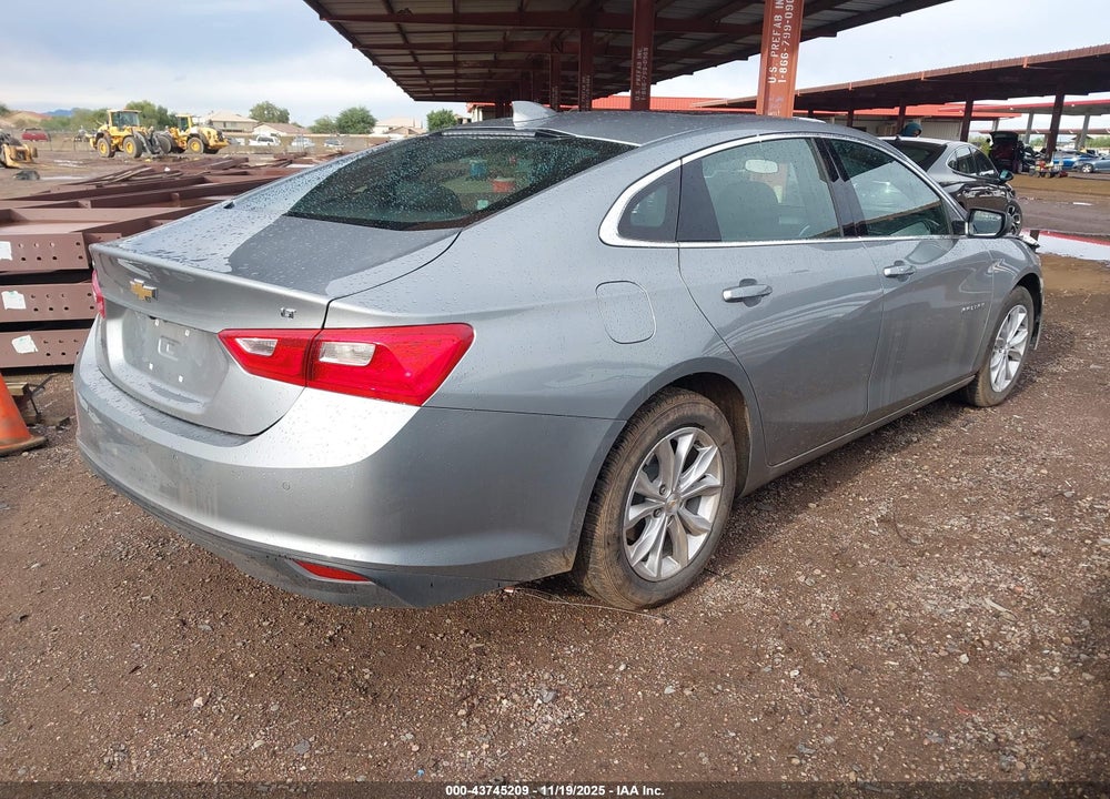 2024 CHEVROLET MALIBU FWD 1LT VIN: 1G1ZD5ST3RF131183
