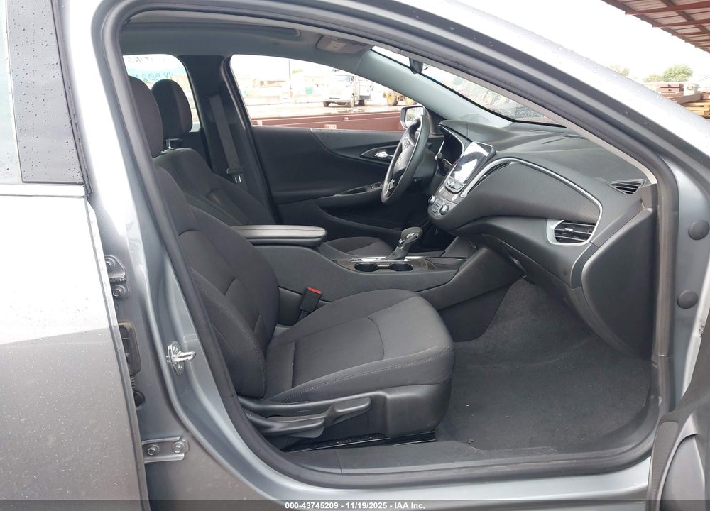 2024 CHEVROLET MALIBU FWD 1LT VIN: 1G1ZD5ST3RF131183