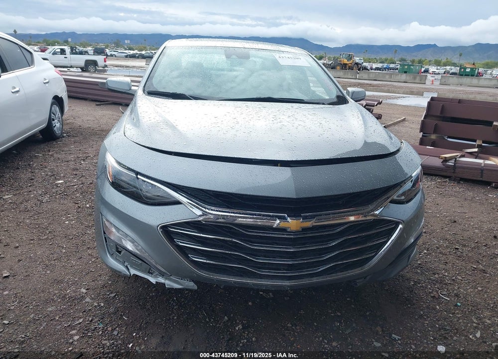 2024 CHEVROLET MALIBU FWD 1LT VIN: 1G1ZD5ST3RF131183
