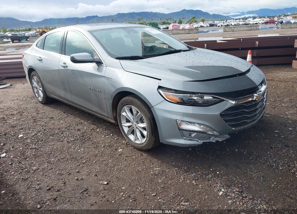 2024 CHEVROLET MALIBU FWD 1LT VIN: 1G1ZD5ST3RF131183