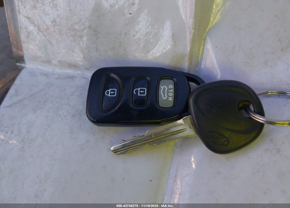 2011 HYUNDAI ELANTRA VIN: 5NPDH4AE0BH001277