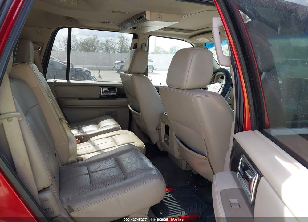 2008 LINCOLN NAVIGATOR VIN: 5LMFU28508LJ19003