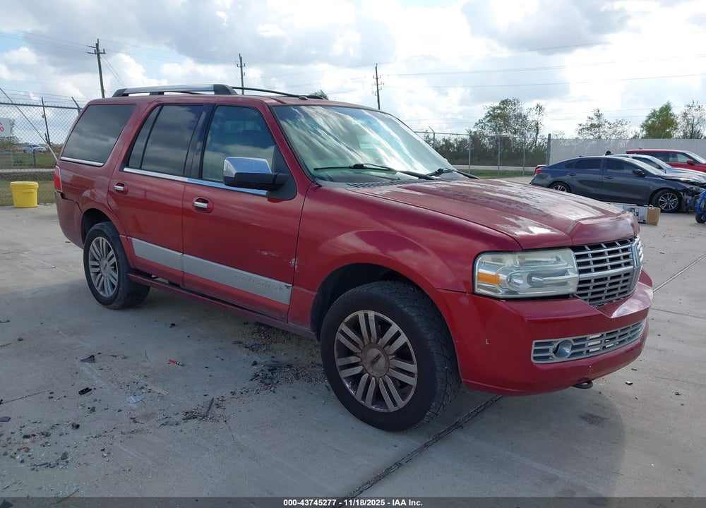 2008 LINCOLN NAVIGATOR VIN: 5LMFU28508LJ19003