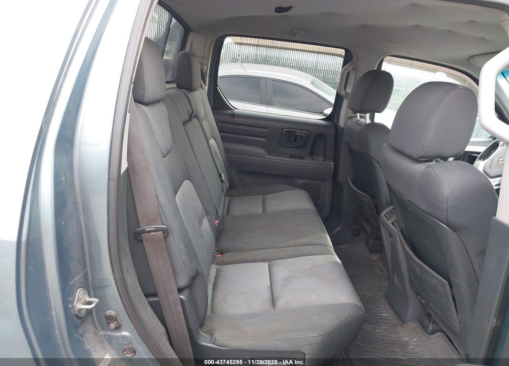 2006 HONDA RIDGELINE RTS VIN: 2HJYK164X6H505542