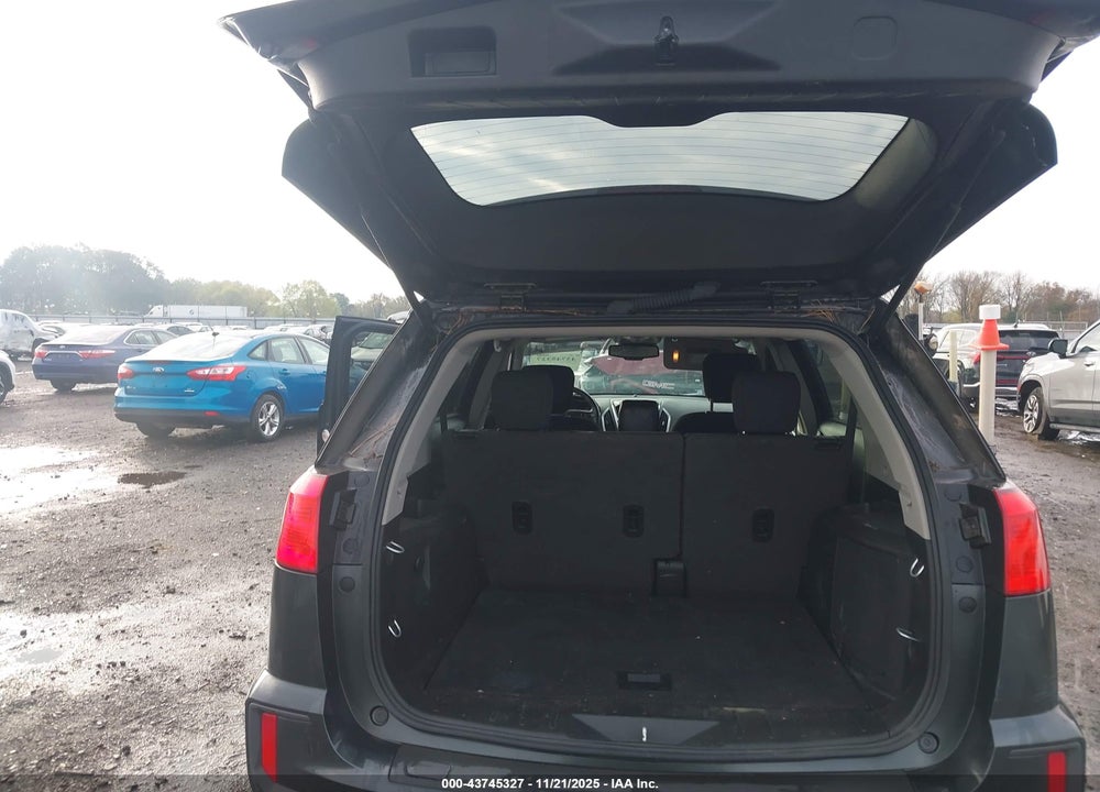 2017 GMC TERRAIN SLE-1 VIN: 2GKALMEK6H6349779