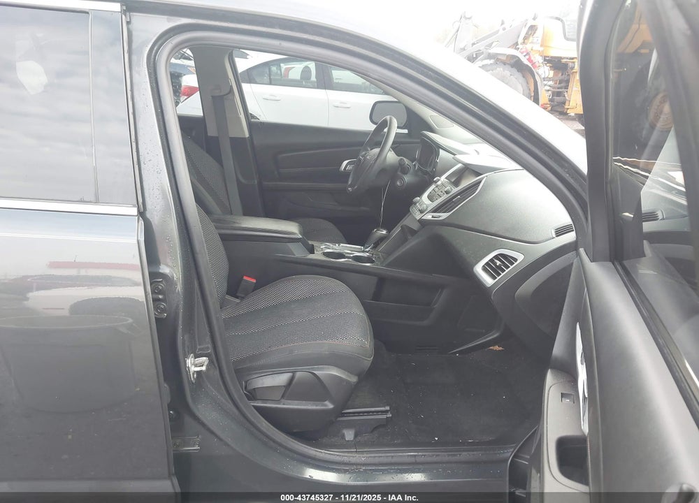 2017 GMC TERRAIN SLE-1 VIN: 2GKALMEK6H6349779