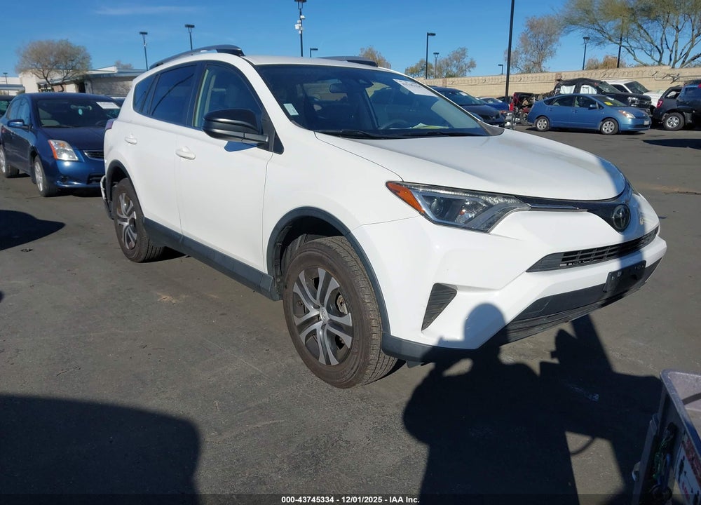 2017 TOYOTA RAV4 LE VIN: JTMZFREV5HJ713478