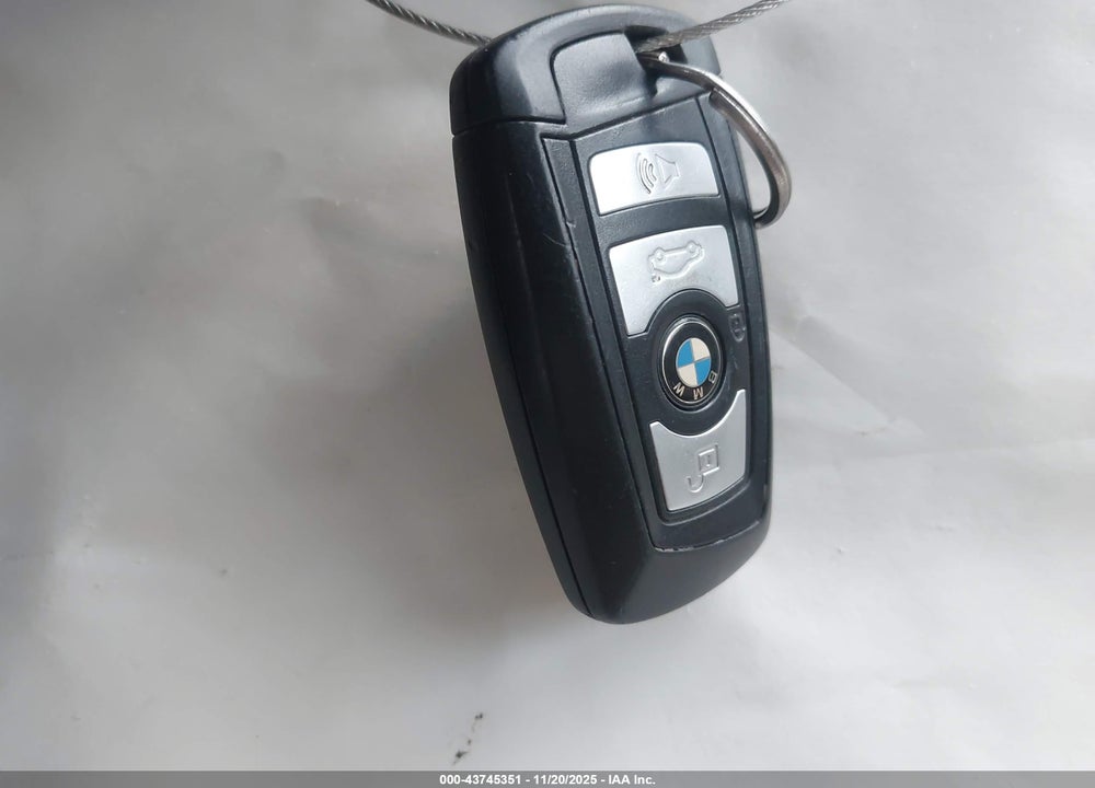 2012 BMW X3 XDRIVE28I VIN: 5UXWX5C55CL720955