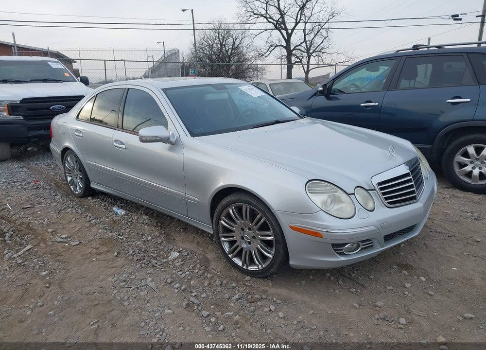 2007 MERCEDES-BENZ E 350 VIN: WDBUF56X17B005979