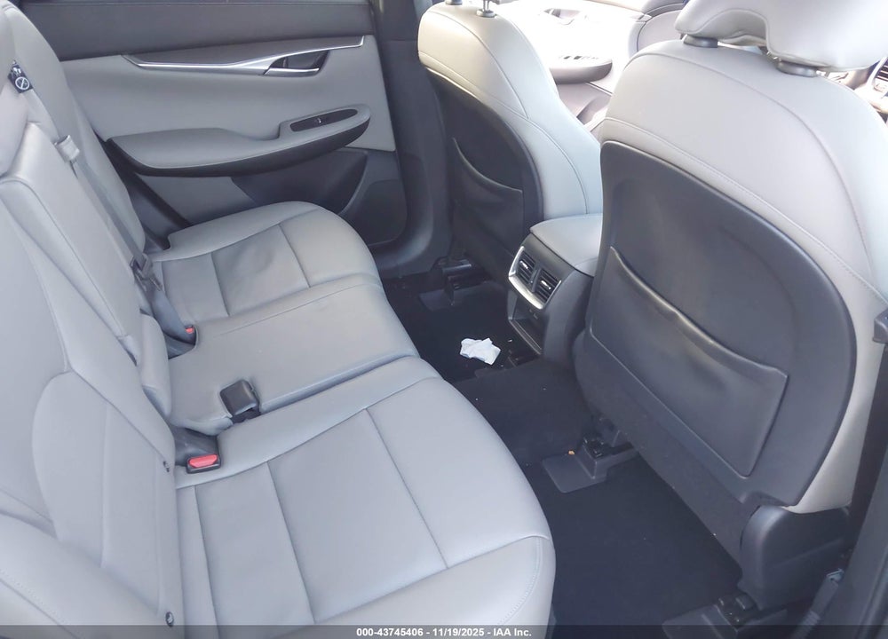 2023 INFINITI QX50 LUXE AWD VIN: 3PCAJ5BB2PF124375