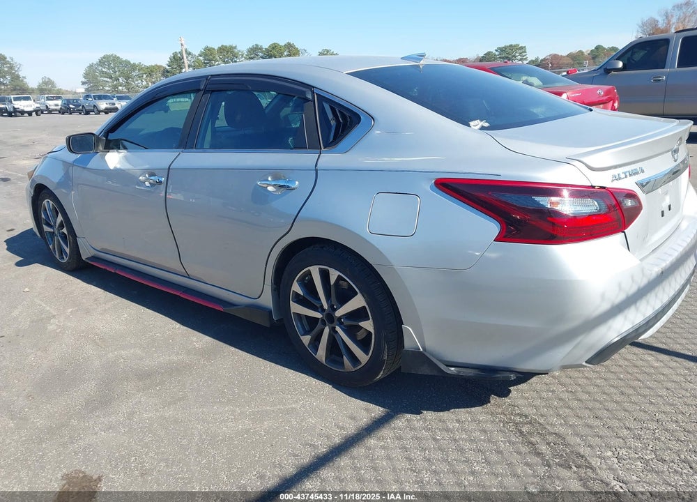 2017 NISSAN ALTIMA 2.5 SR VIN: 1N4AL3AP1HC115831