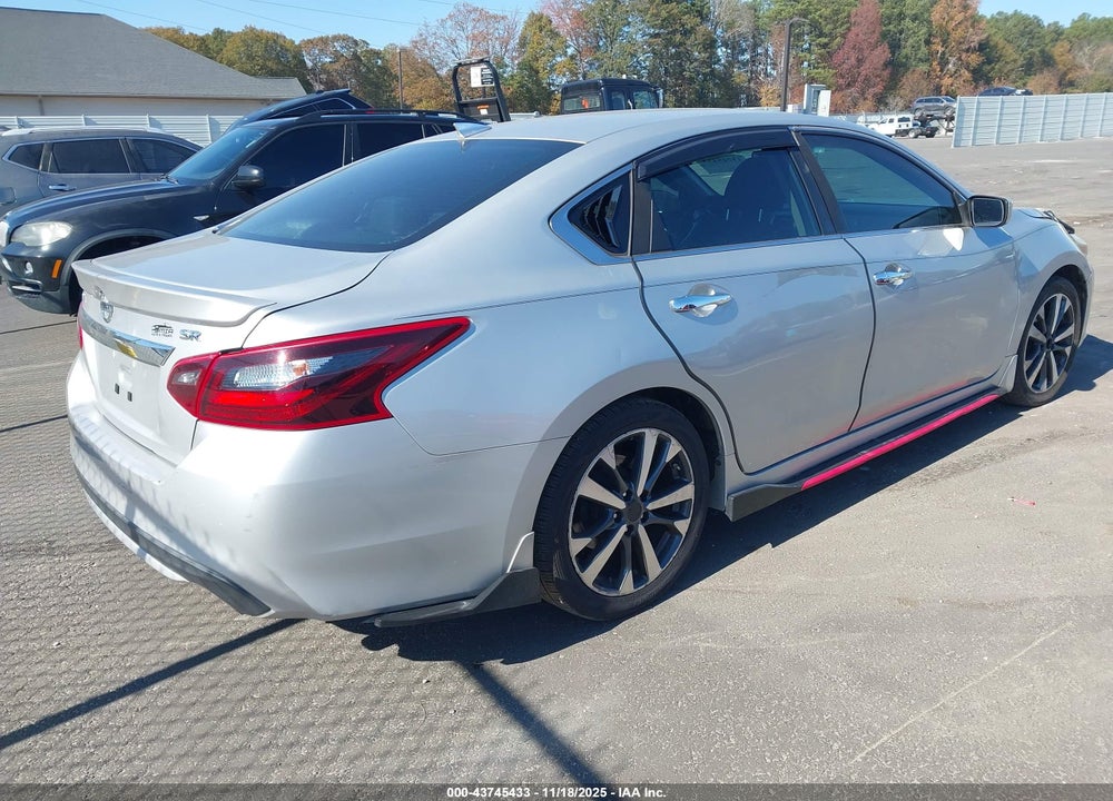 2017 NISSAN ALTIMA 2.5 SR VIN: 1N4AL3AP1HC115831
