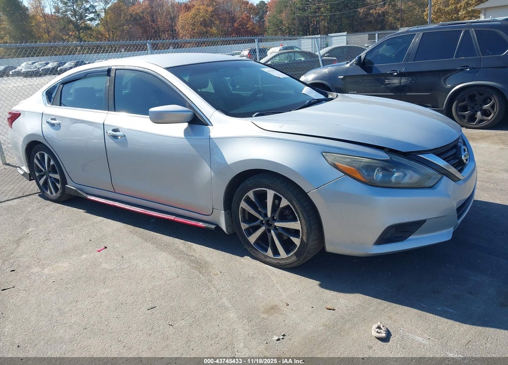 2017 NISSAN ALTIMA 2.5 SR VIN: 1N4AL3AP1HC115831