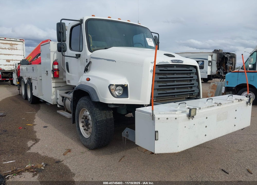 2019 FREIGHTLINER 114SD VIN: 3ALHG3DV7KDKL5533