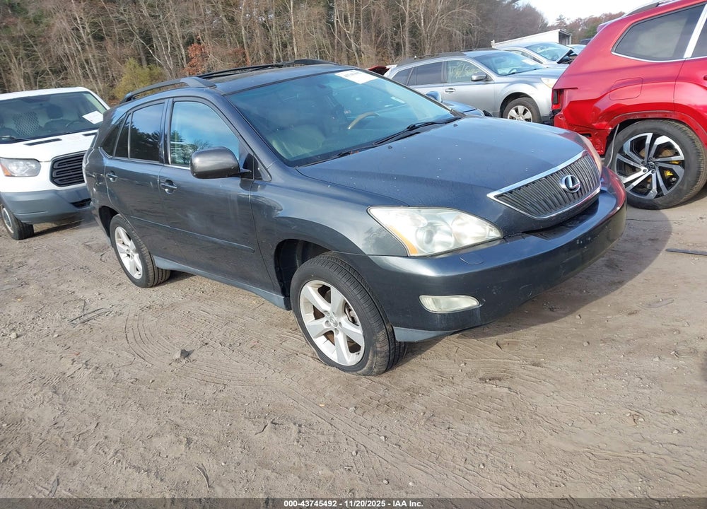 2005 LEXUS RX 330 VIN: 2T2HA31U15C043581