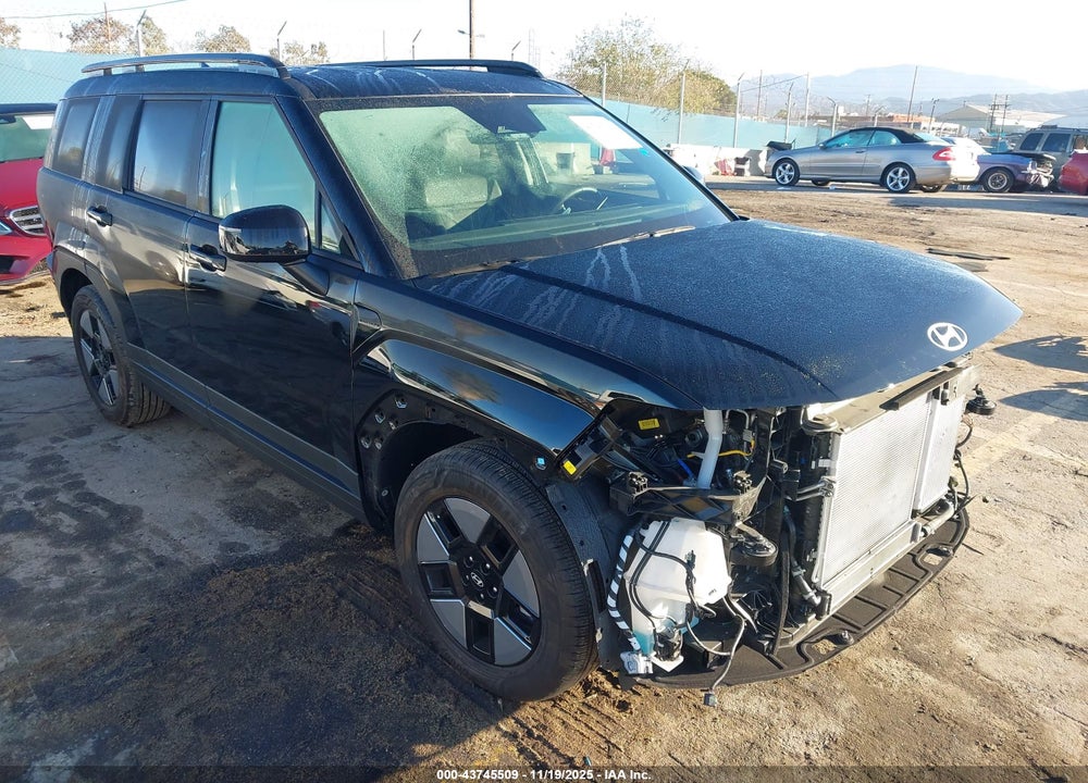 2024 HYUNDAI SANTA FE HYBRID SEL VIN: 5NMP24G17RH009712