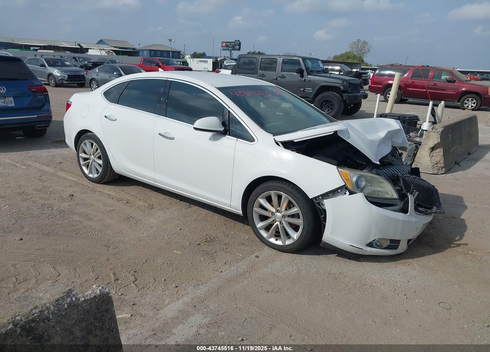 2014 BUICK VERANO CONVENIENCE GROUP VIN: 1G4PR5SKXE4201481