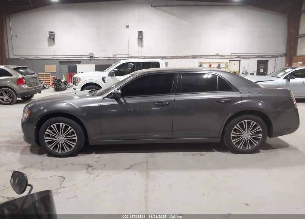 2014 CHRYSLER 300 300S VIN: 2C3CCAGGXEH163341