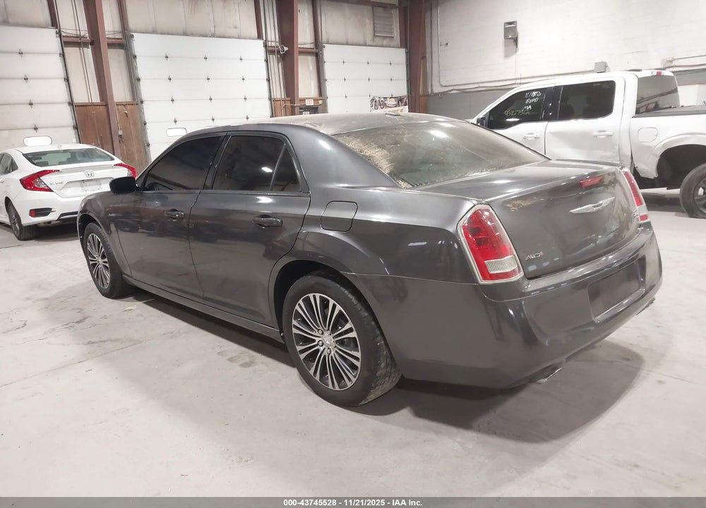 2014 CHRYSLER 300 300S VIN: 2C3CCAGGXEH163341