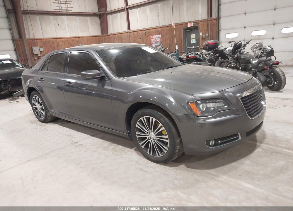 2014 CHRYSLER 300 300S VIN: 2C3CCAGGXEH163341