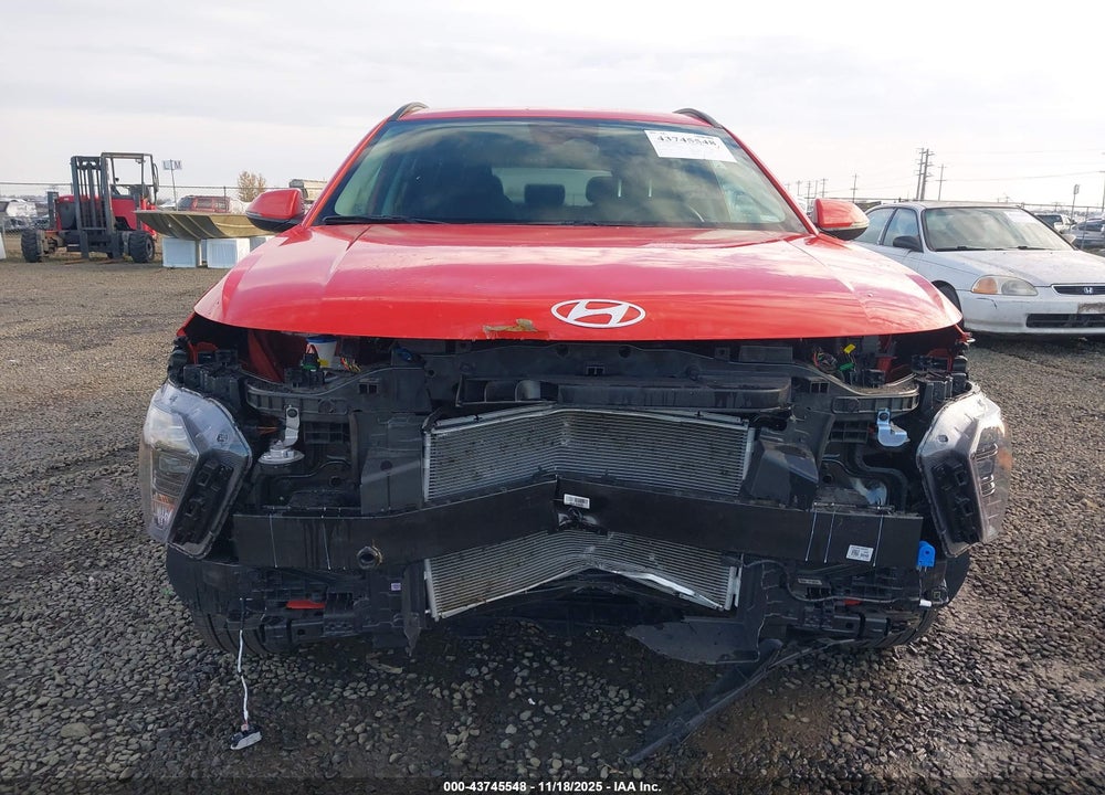 2025 HYUNDAI KONA SEL VIN: KM8HBCAB8SU299114