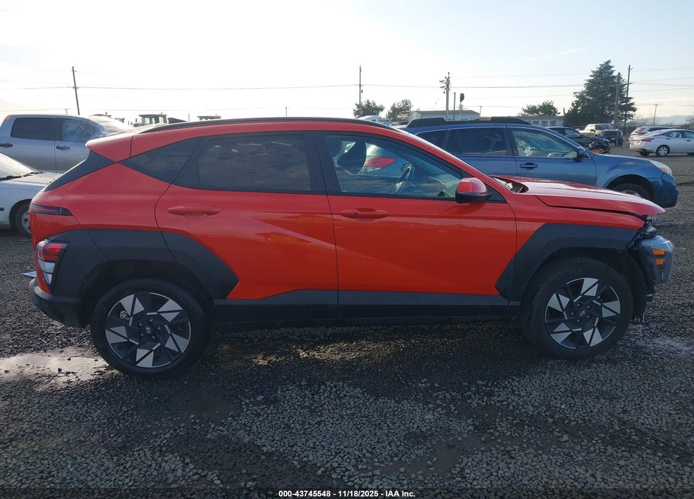 2025 HYUNDAI KONA SEL VIN: KM8HBCAB8SU299114