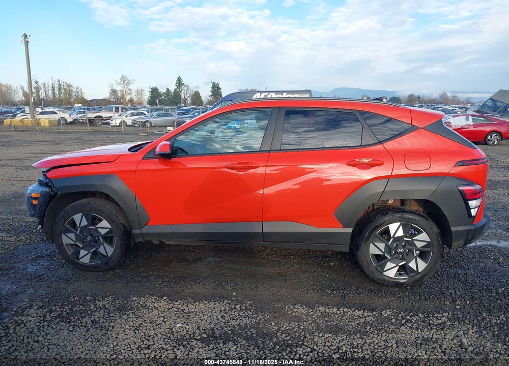 2025 HYUNDAI KONA SEL VIN: KM8HBCAB8SU299114