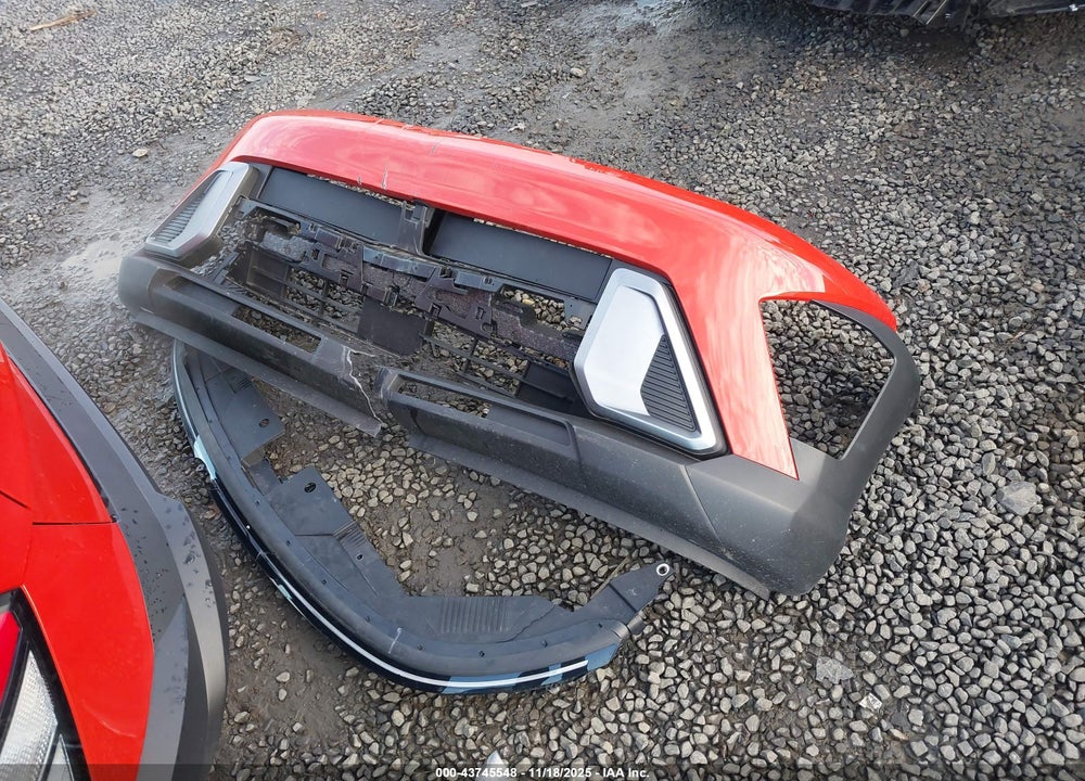 2025 HYUNDAI KONA SEL VIN: KM8HBCAB8SU299114