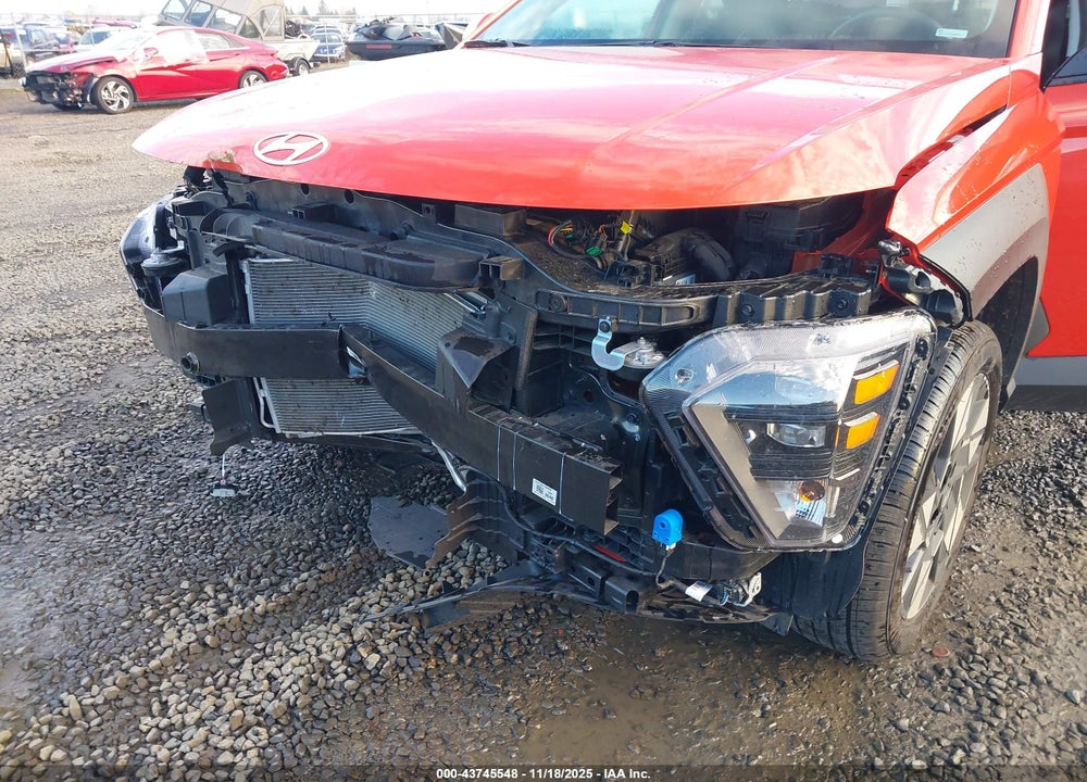 2025 HYUNDAI KONA SEL VIN: KM8HBCAB8SU299114