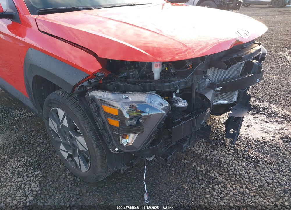 2025 HYUNDAI KONA SEL VIN: KM8HBCAB8SU299114