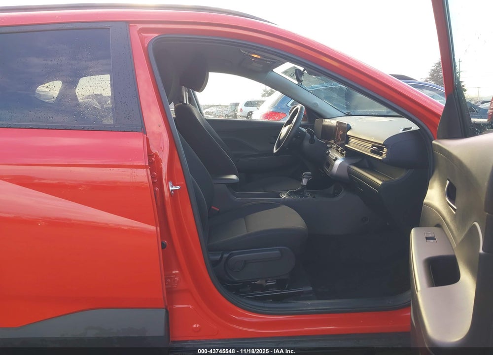 2025 HYUNDAI KONA SEL VIN: KM8HBCAB8SU299114