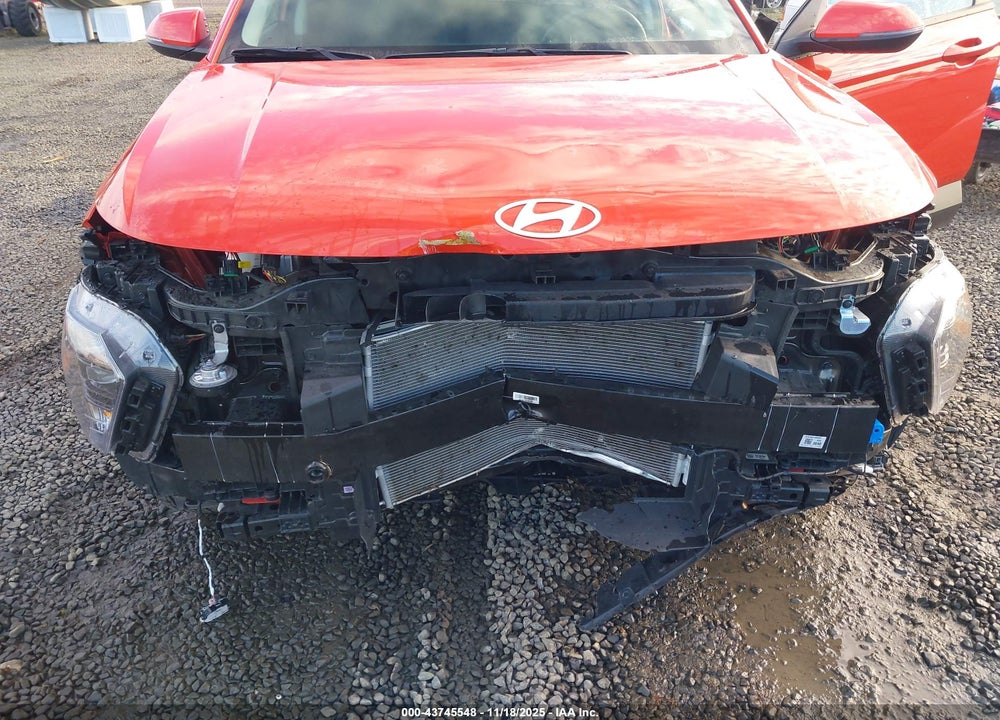 2025 HYUNDAI KONA SEL VIN: KM8HBCAB8SU299114