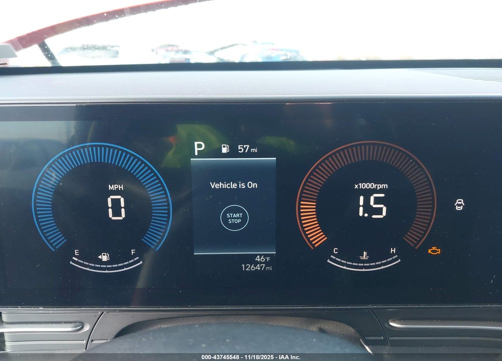 2025 HYUNDAI KONA SEL VIN: KM8HBCAB8SU299114