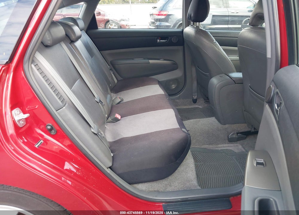 2007 TOYOTA PRIUS VIN: JTDKB20U877688123