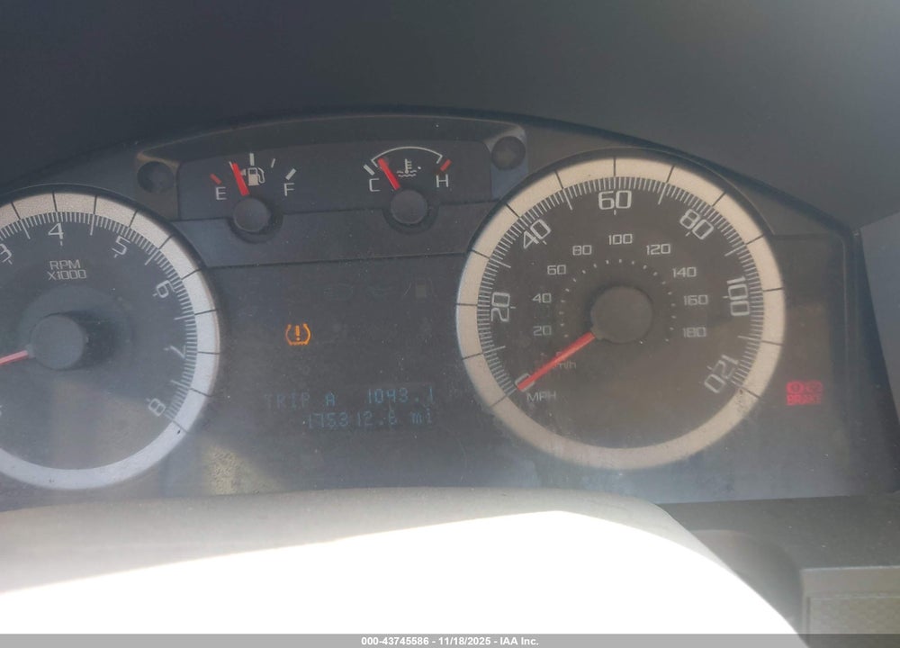 2008 FORD ESCAPE XLT VIN: 1FMCU03108KB93025